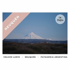 Volcán Lanín, Neuquén - Paisajes