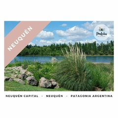 Neuquén Capital, Neuquén - Paisajes