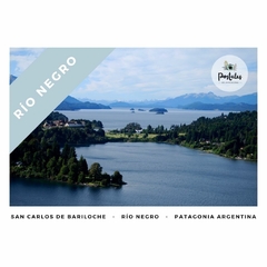 Bariloche, Río Negro - Paisajes