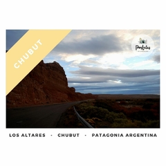 Los Altares, Chubut - Paisajes