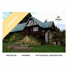 Trevelin, Chubut - Arquitectura