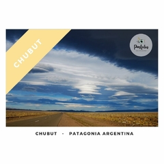 Chubut - Rutas y cielos