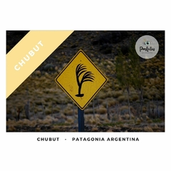 Chubut - Viento Patagónico