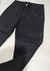 Pantalón de jean negro - comprar online