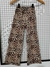 Palazzo animal print - comprar online