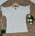 Remera con broderie