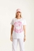 Remera over THE WORLD - comprar online