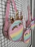 Morral bandolera UNICORNIO