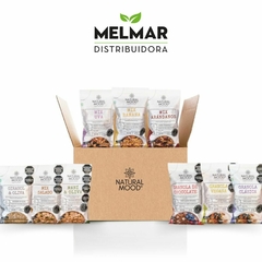 GRANOLA CLASICA 100 GR – NATURAL MOOD - comprar online