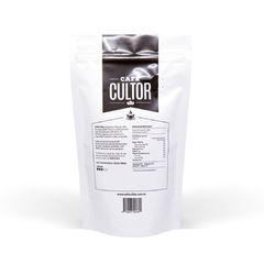 CAFÉ ORGÁNICO EN GRANO BRASIL 250 GR CAFÉ CULTOR - comprar online