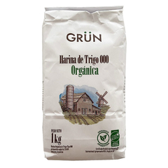 HARINA 000 KILO GRÜN