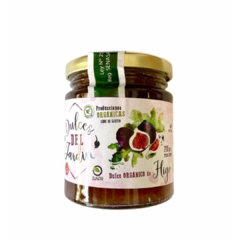 DULCE HIGO 210 GR DULCES DEL JARDIN