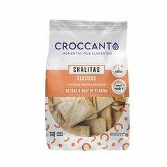 CHALITAS CLASICAS DE MASA MADRE 150 GR– CROCCANTO