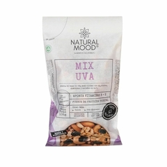 MIX DE UVA 105 GR - NATURAL MOOD