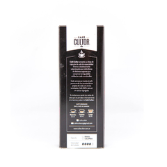 CAFÉ EN CAPSULAS X 12 CAFÉ CULTOR - comprar online