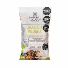 GRANOLA VEGANA 100 GR – NATURAL MOOD