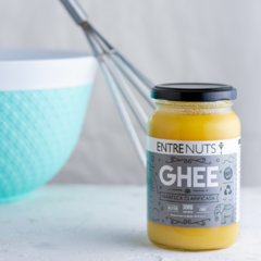 GHEE 300 GR ENTRE NUTS - comprar online