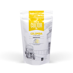 CAFÉ MOLIDO COLOMBIA 250 GR CAFÉ CULTOR