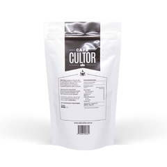 CAFÉ ORGÁNICO EN GRANO COLOMBIA 250 GR CAFÉ CULTOR - comprar online