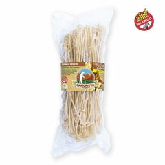 FIDEOS DE MAIZ CAPIA Y QUINOA PAQUETE 300 GR - SIN TACC