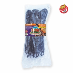 FIDEOS DE MAIZ MORADO Y QUINOA PAQUETE 300 GR - SIN TACC