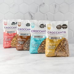 GRANOLA SALTY 500 GR - comprar online