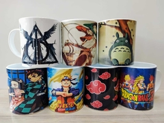 Banner de la categoría Tazas Plásticas