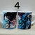 TAZAS PLÁSTICAS DEMON SLAYER - tienda online