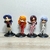 FIGURAS Q POSKET EVANGELION AZUKA REI MISATO & MARI