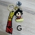 LLAVERO DE GOMA DRAGON BALL - comprar online