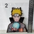 STICKERS 3D NARUTO