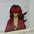 STICKERS 3D KENSHIN en internet