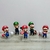 FIGURAS MARIO BRO & LUIGI