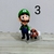 FIGURAS MARIO BRO & LUIGI - TerNuAnimeX