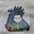 STICKERS 3D HUNTER x HUNTER