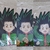 STICKERS 3D HUNTER x HUNTER