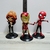 FIGURAS Q POSKET IRONMAN SPIDERMAN BLACKWIDOW