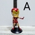 FIGURAS Q POSKET IRONMAN SPIDERMAN BLACKWIDOW - comprar online