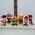 FIGURAS STREET FIGHTERS