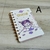 AGENDA MINI DE KITTY KUROMI & MY MELODY - comprar online