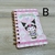 AGENDA MINI DE KITTY KUROMI & MY MELODY en internet