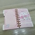 AGENDA MINI DE KITTY KUROMI & MY MELODY