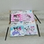 LIBRETA DE KITTY KUROMI & MY MELODY