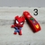 Imagen de LLAVEROS DE GOMA SPIDERMAN