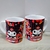 TAZAS PLÁSTICAS DE SANRIO - tienda online