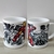 TAZAS PLÁSTICAS MARVEL - comprar online