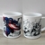 TAZAS PLÁSTICAS MARVEL - TerNuAnimeX