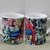 Imagen de TAZAS PLÁSTICAS MARVEL