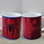 TAZAS PLÁSTICAS MARVEL