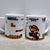 TAZAS PLÁSTICAS DE MARIO BRO